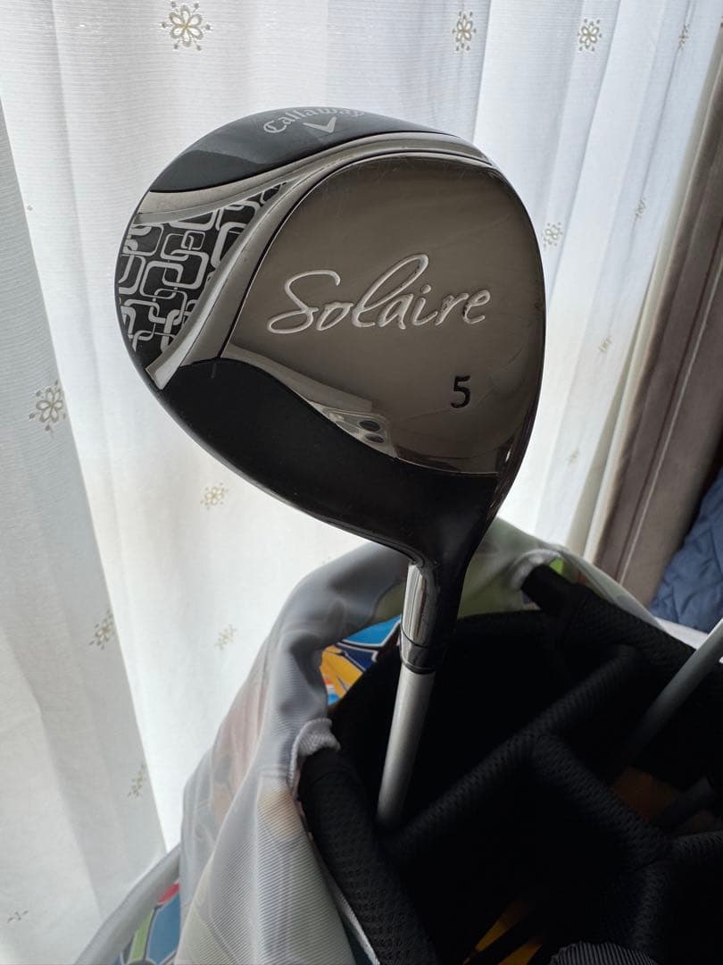 Solaire レディース ゴルフクラブセット