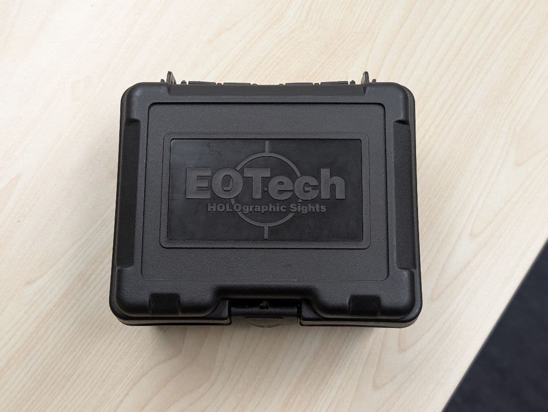 EOTechタイプ ホロサイトブースターセット ケース付き