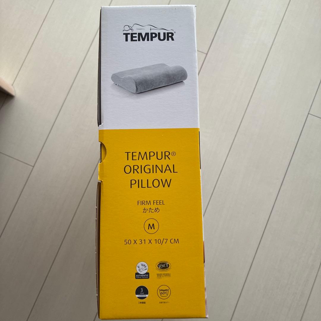 TEMPUR ORIGINAL PILLOW Mサイズ