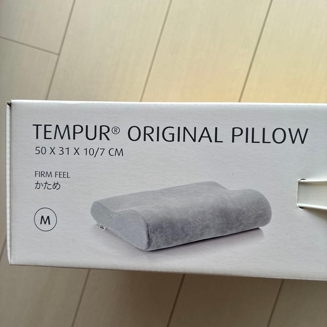 TEMPUR ORIGINAL PILLOW Mサイズ