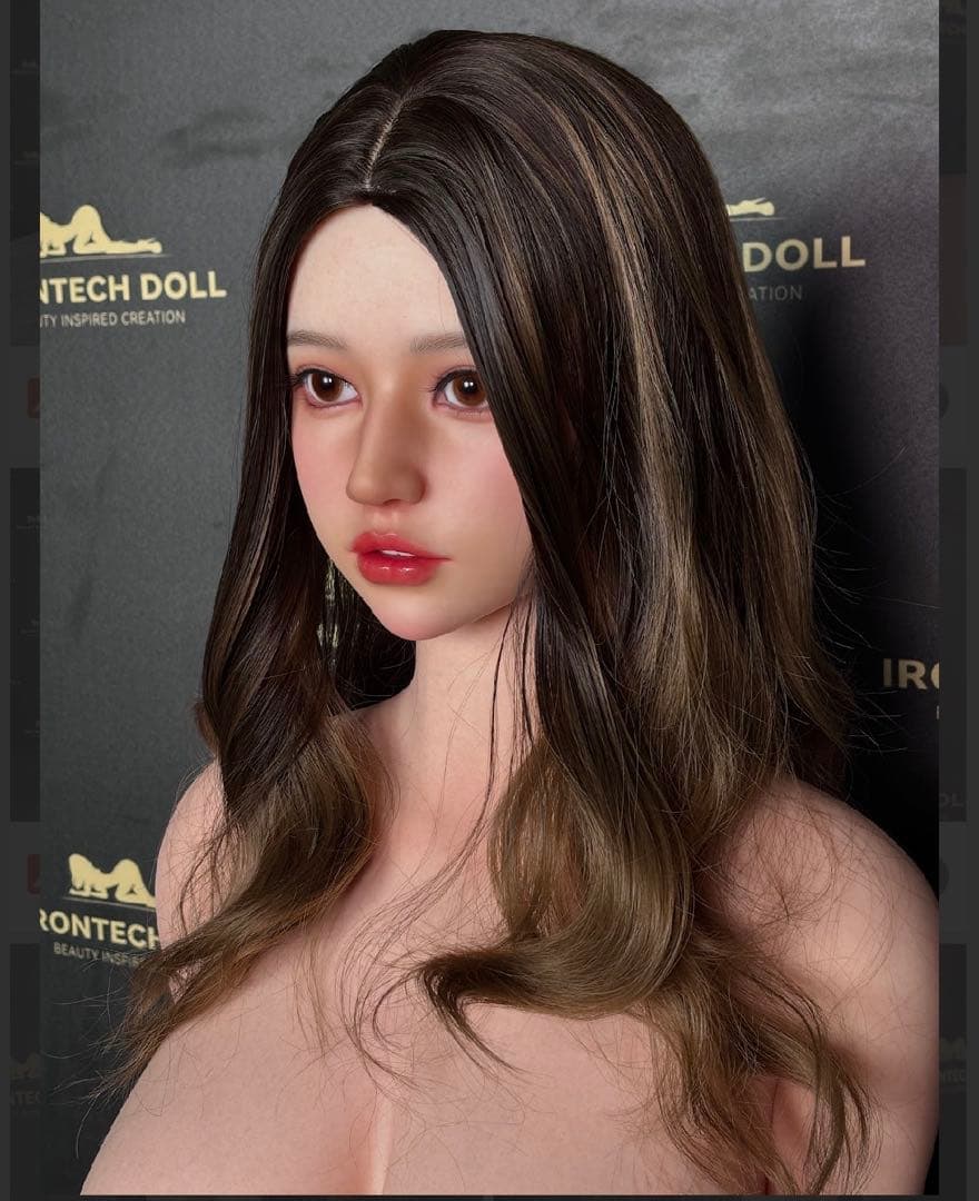 IRONTECH DOLL シリコン人形 約160cm
