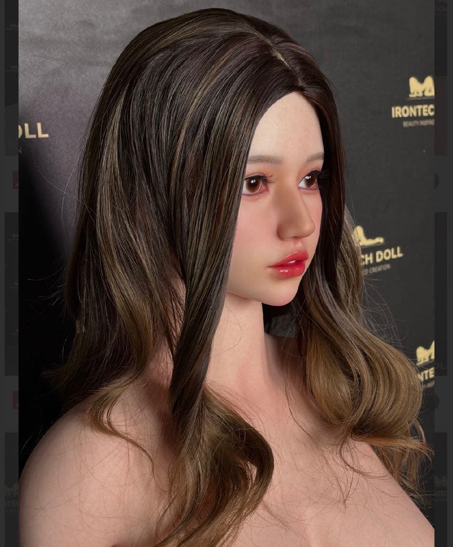 IRONTECH DOLL シリコン人形 約160cm
