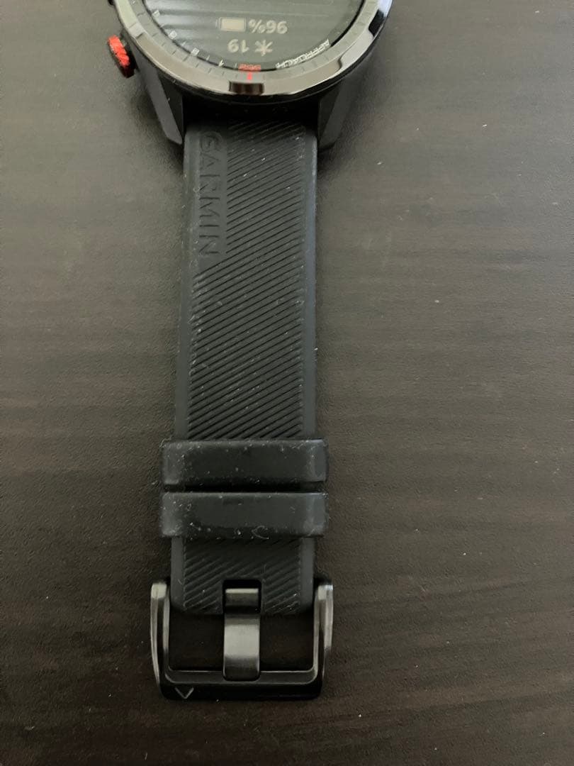 美品！GARMIN Approach S62　箱無出品 純正ケーブル新品付き