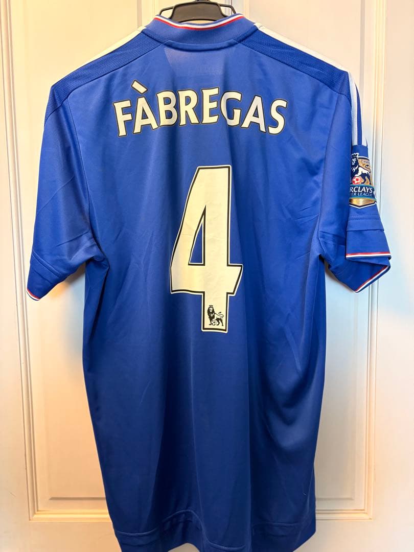 グ*ン様 Chelsea FC セスクファブレガス