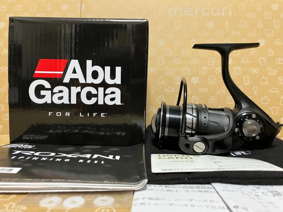 Abu Garcia ROXANI 2500SH (ロキサーニ 2500SH)
