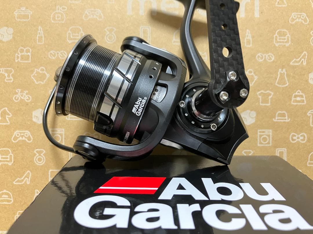 Abu Garcia ROXANI 2500SH (ロキサーニ 2500SH)