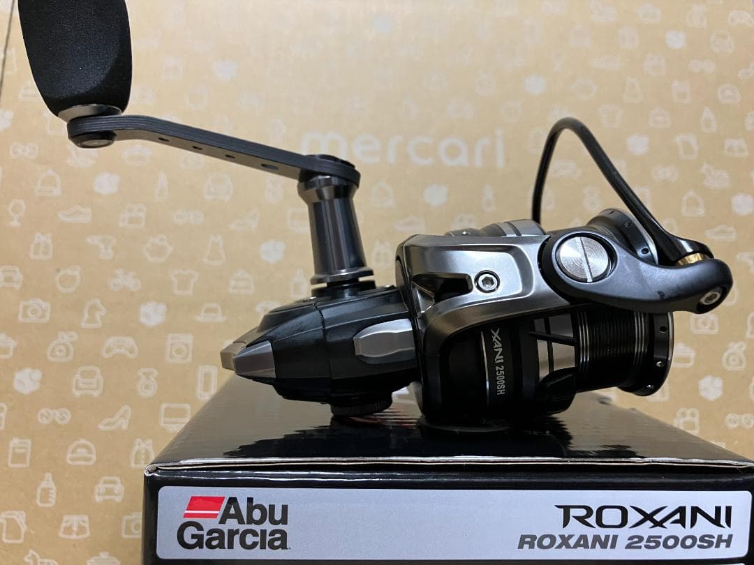 Abu Garcia ROXANI 2500SH (ロキサーニ 2500SH)