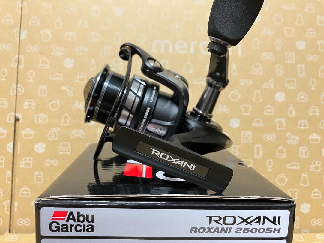 Abu Garcia ROXANI 2500SH (ロキサーニ 2500SH)