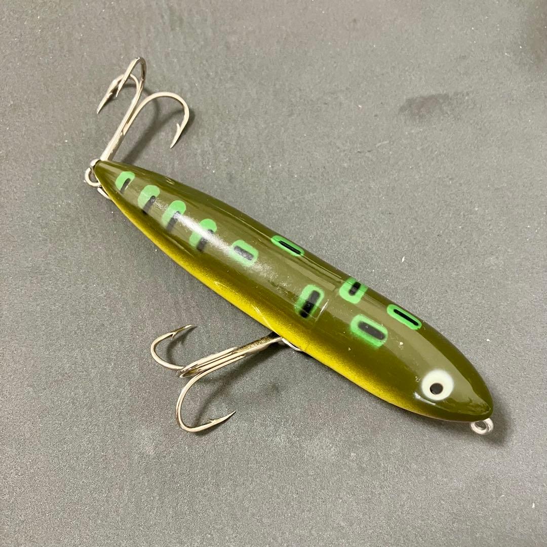 ヘドン 3rd ソリザラ BFカエル　1978年〜3rd HEDDON ZARA