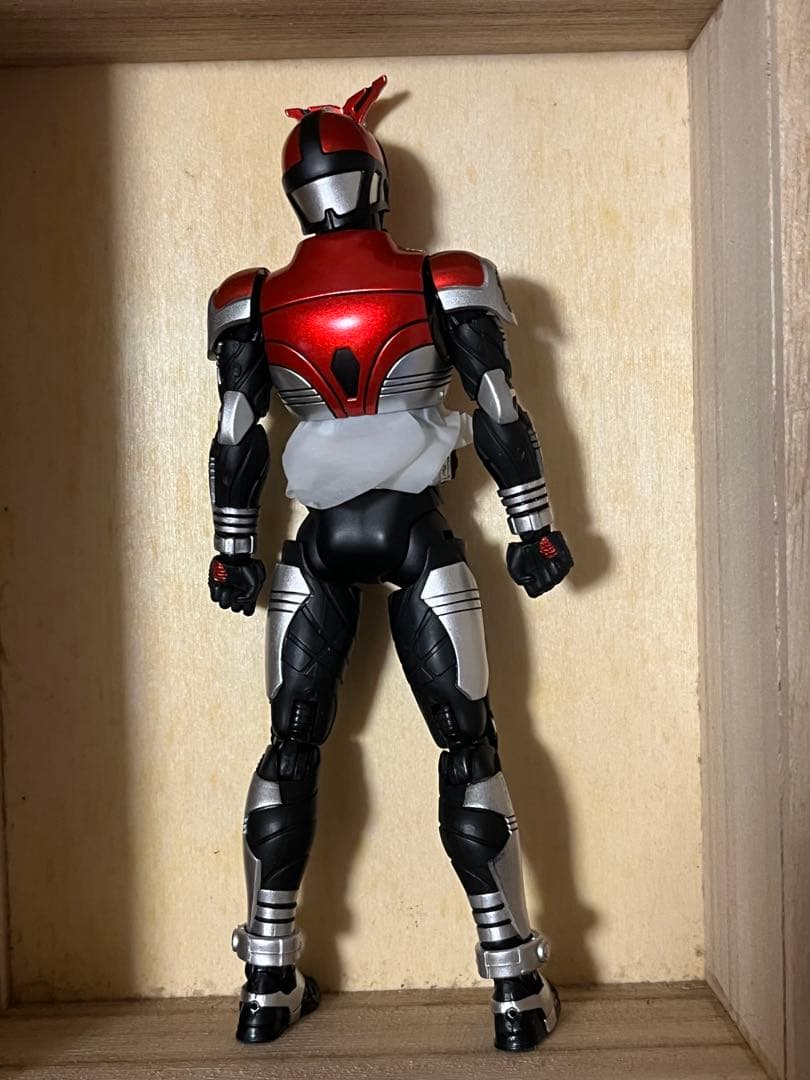 真骨彫製法 仮面ライダー カブト 10th anniversary