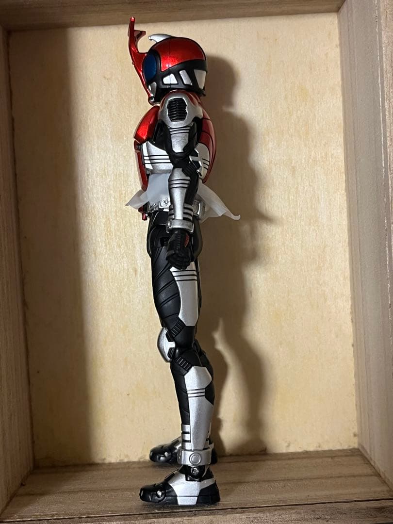 真骨彫製法 仮面ライダー カブト 10th anniversary