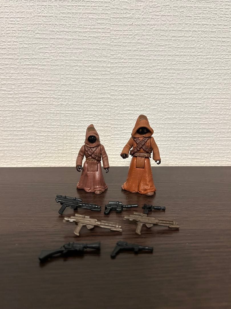 KENNER ケナー　スターウォーズ フィギュアセット 17体