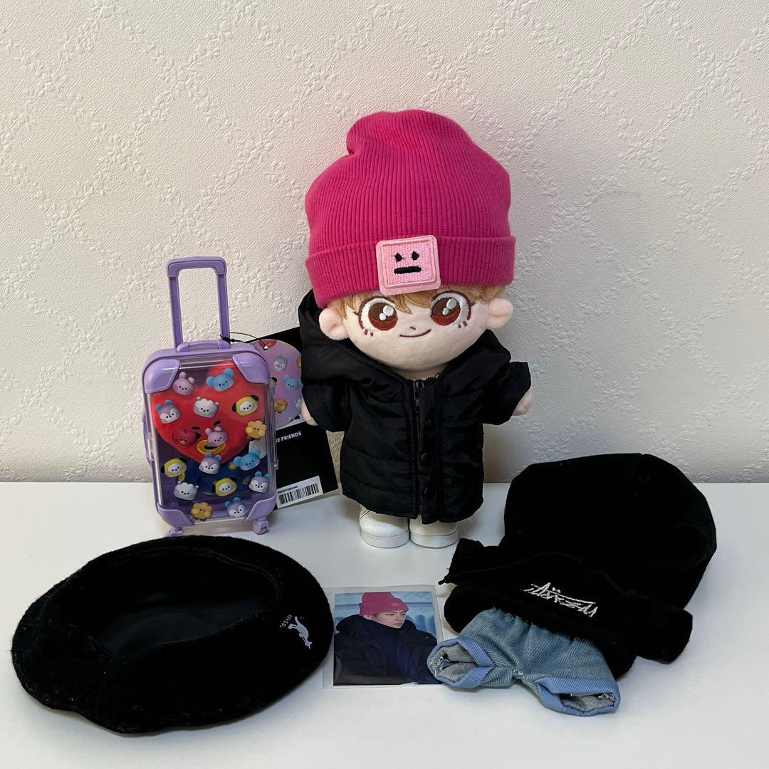 BTS テテ 20cmぬいぐるみ
