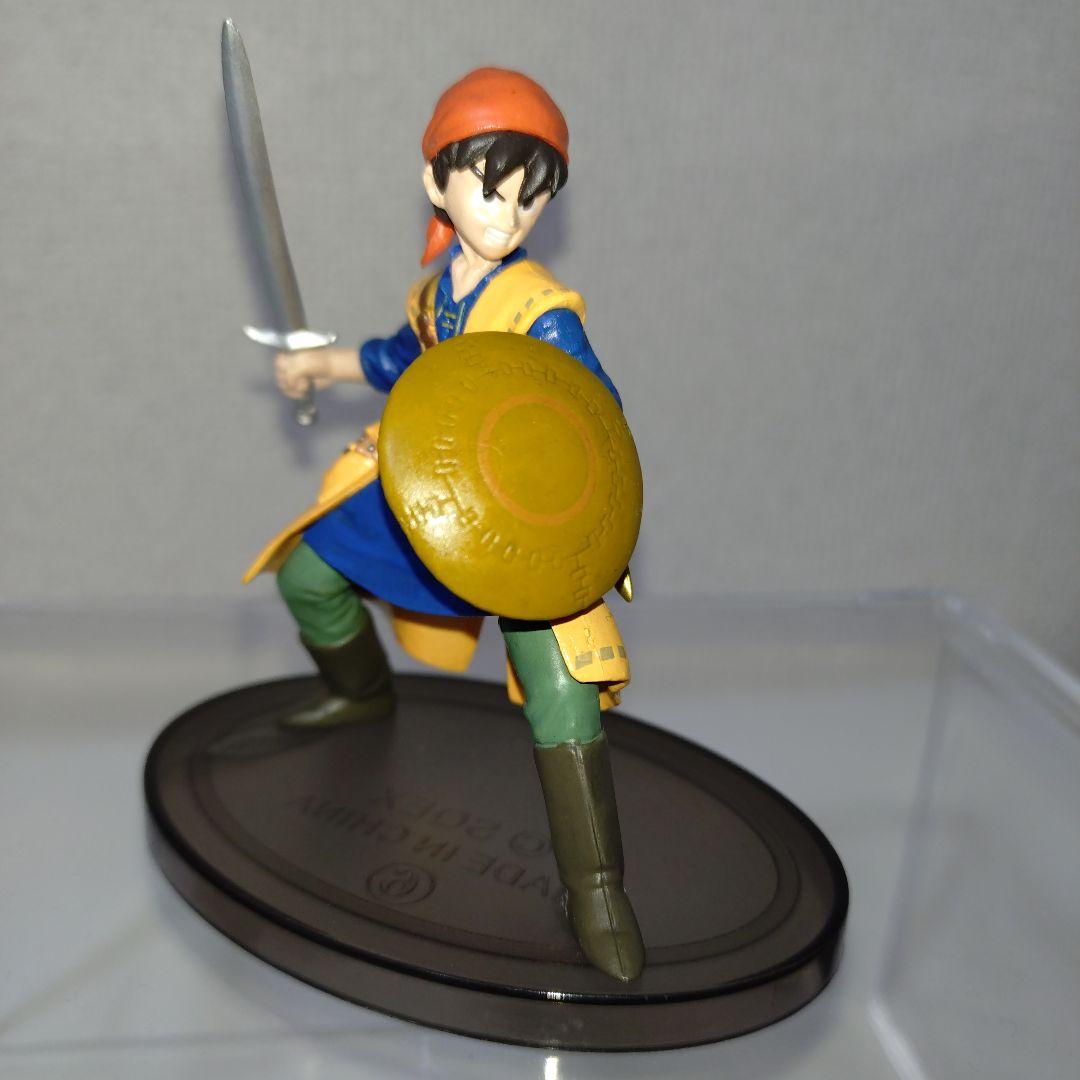 ドラゴンクエスト8 キャラクターズギャラリー　10体セット