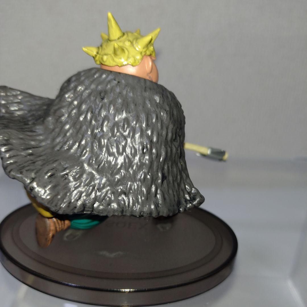 ドラゴンクエスト8 キャラクターズギャラリー　10体セット