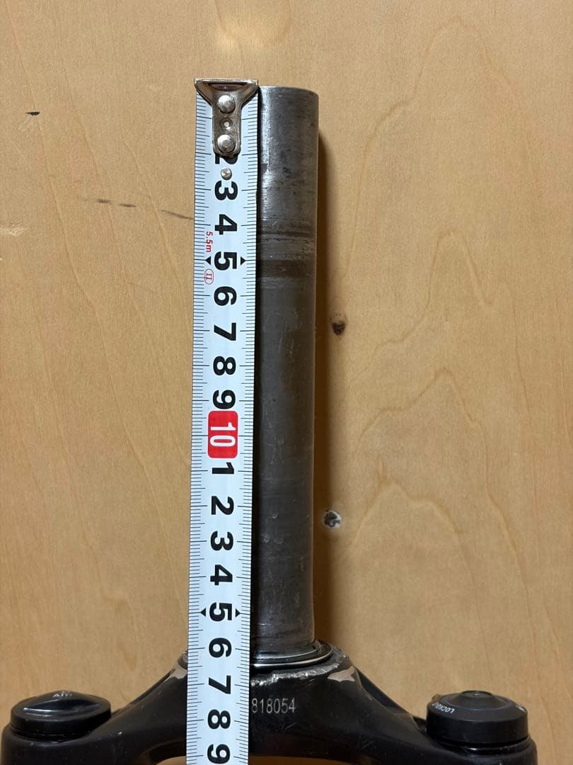 ロックショックスJUDY Air QR27.5