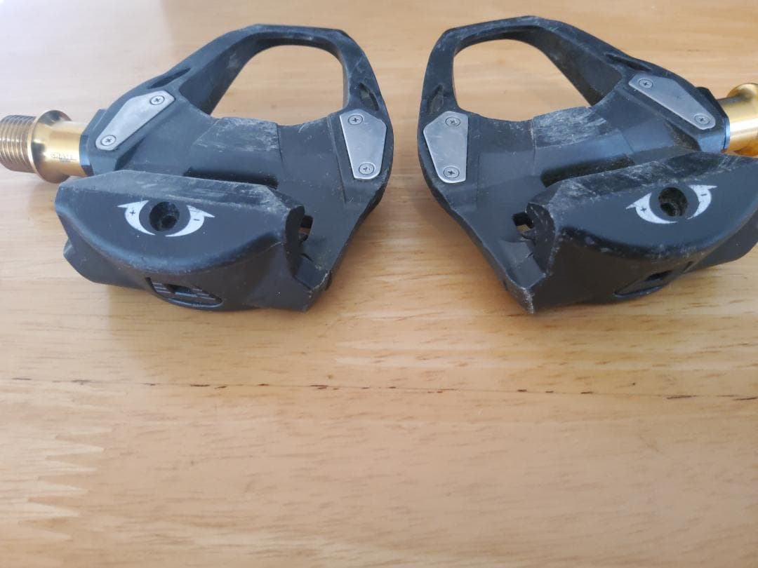 SHIMANO 105 SPD-SLペダル PD-R7000 チタン 200g