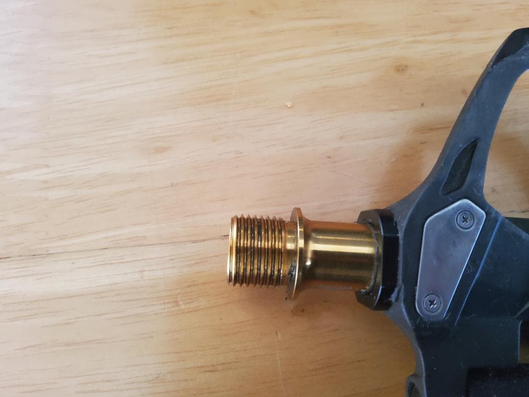 SHIMANO 105 SPD-SLペダル PD-R7000 チタン 200g