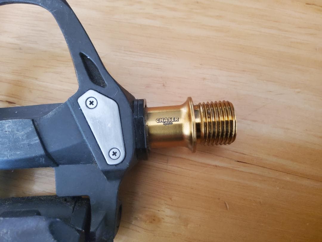 SHIMANO 105 SPD-SLペダル PD-R7000 チタン 200g