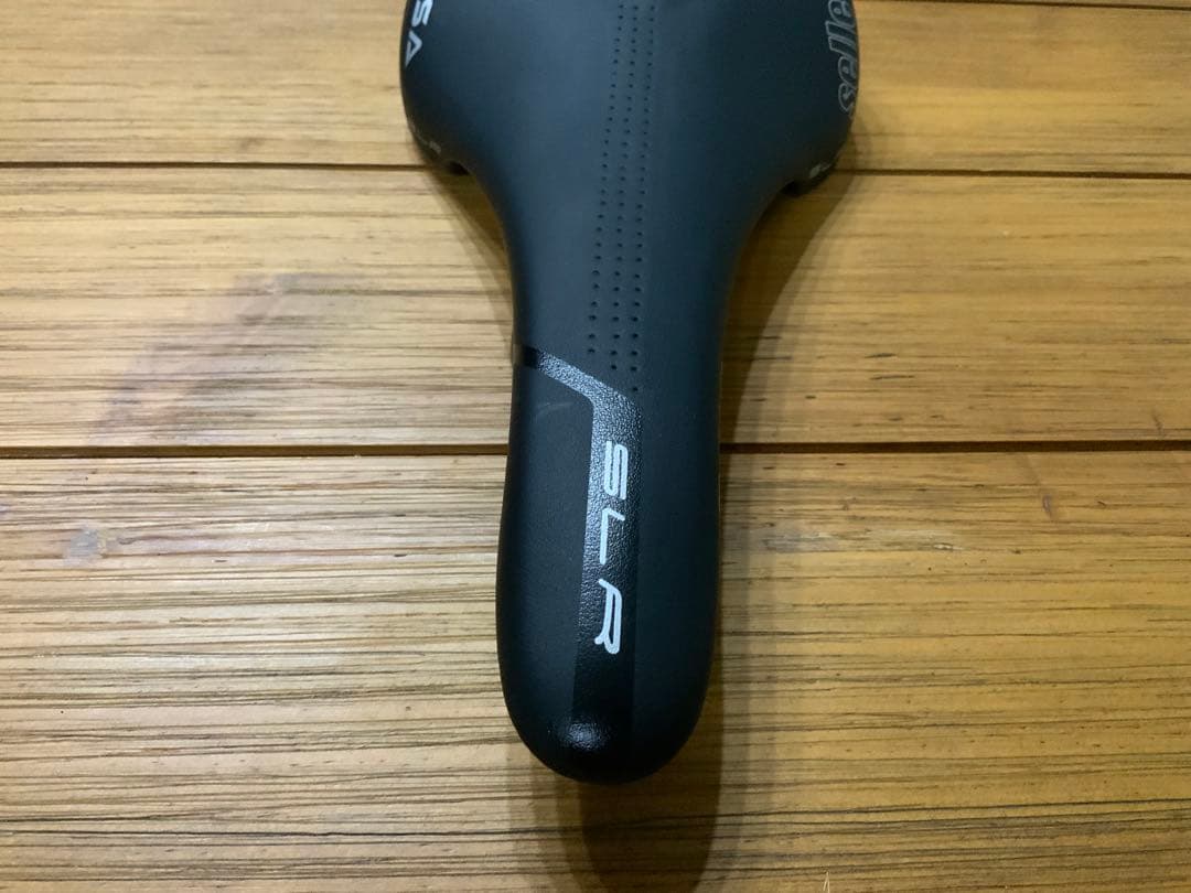【美品】Selle Italia SLR De Rosa マンガネーゼレール