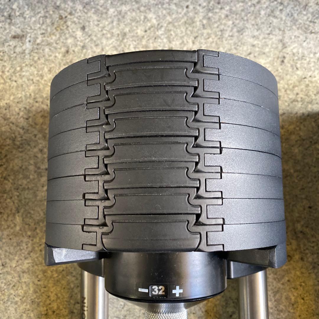 フレックスベル(FLEXBELL) 32kg 2kg刻み②NUOBELL