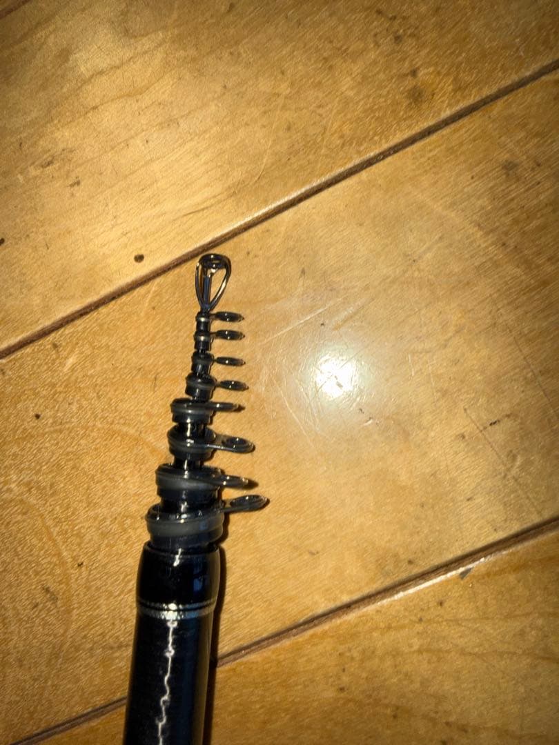 未使用☆SHIMANO BORDERLESS BB 460M-T 磯竿☆