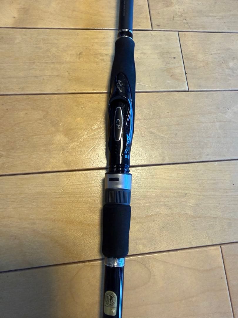未使用☆SHIMANO BORDERLESS BB 460M-T 磯竿☆