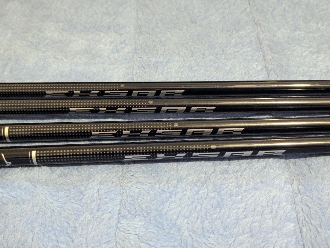 ミズノ SCUD4本セット