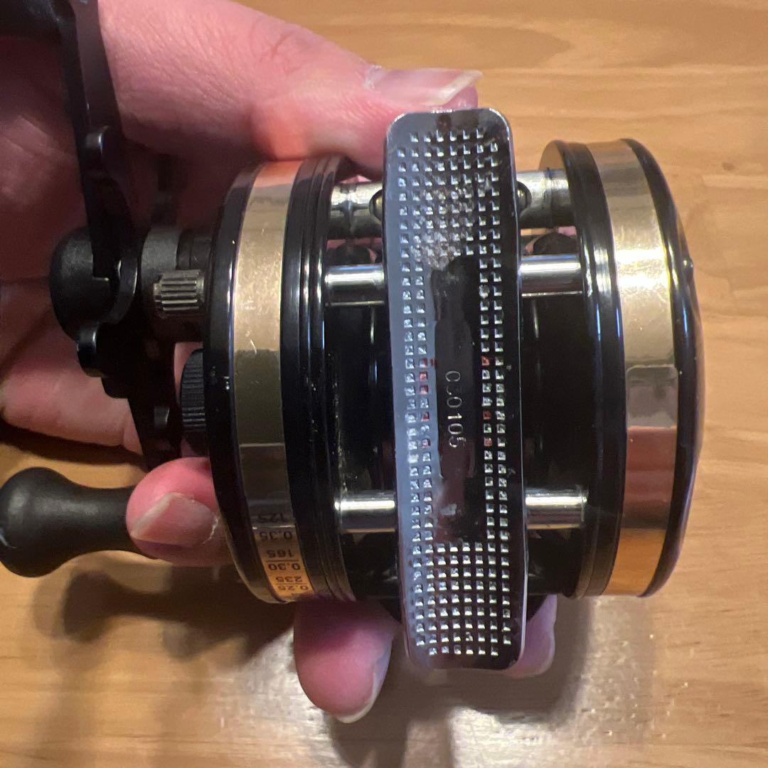 アブガルシア　 アンバサダー　4600Ci ジャンク