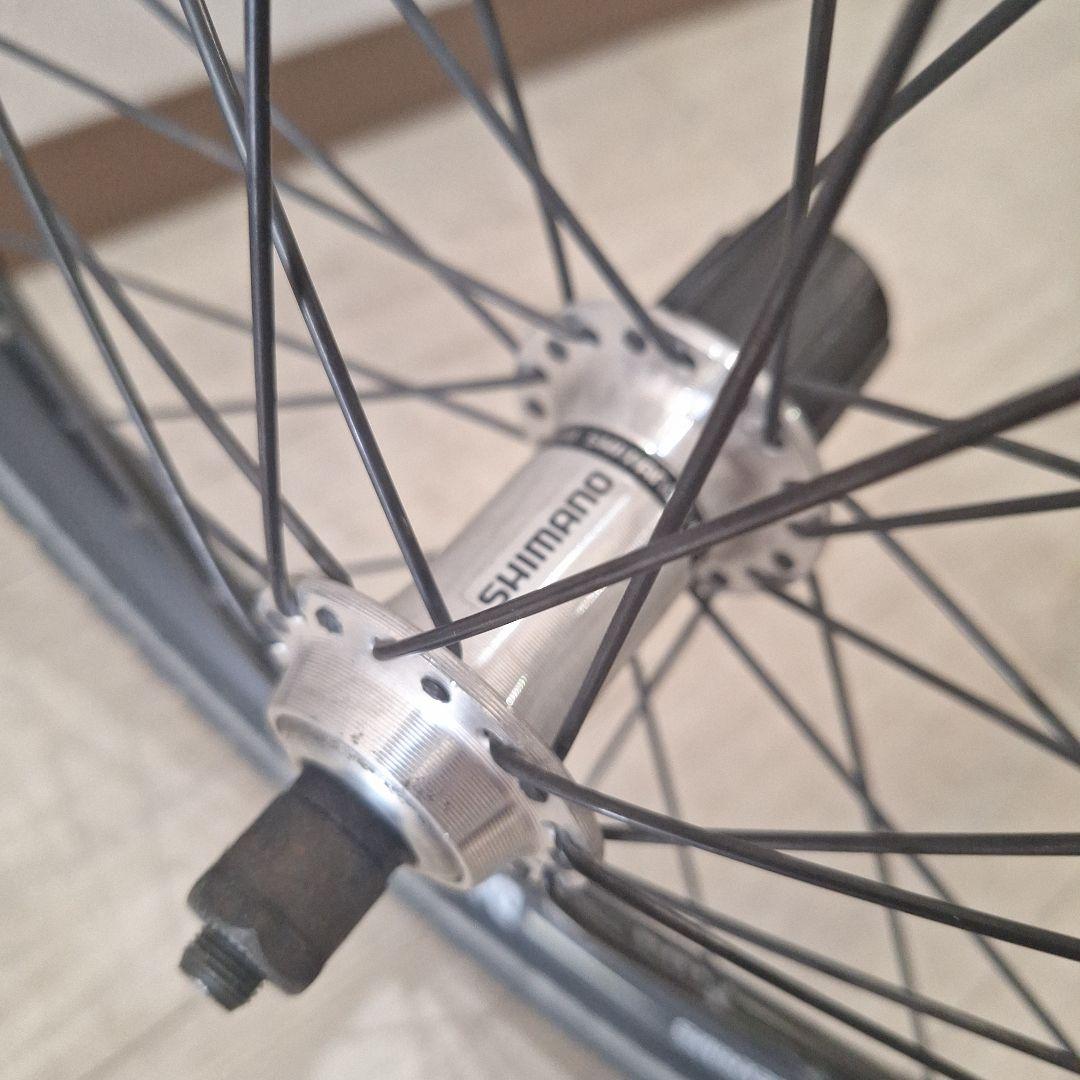 BD-1 birdy 18インチ DA16 FH-RM30 SHIMANO