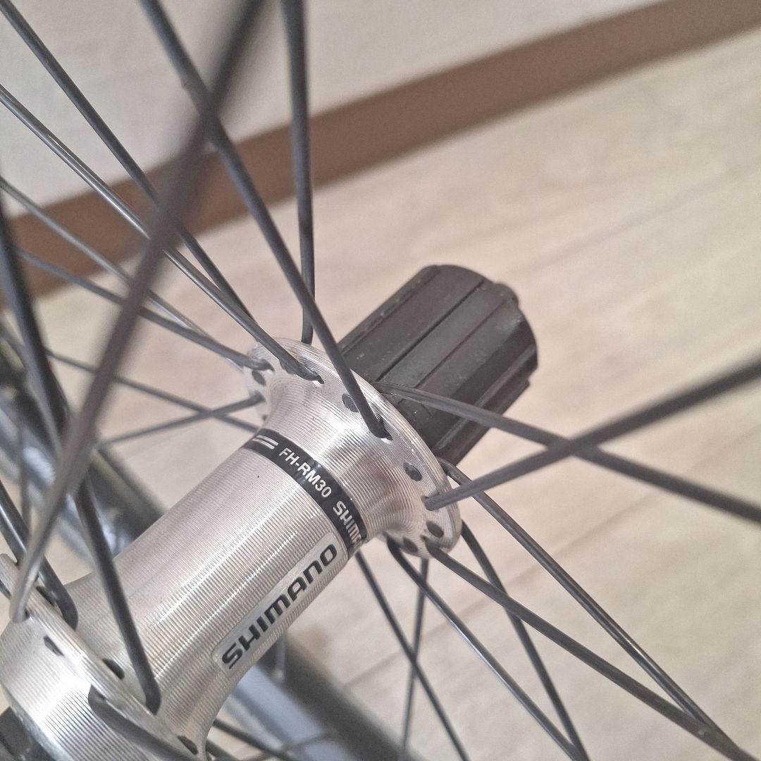 BD-1 birdy 18インチ DA16 FH-RM30 SHIMANO