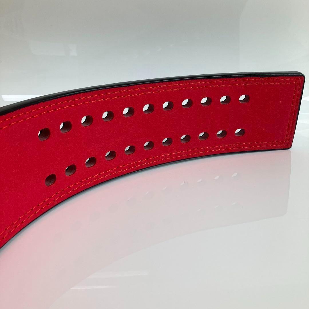 新品 Sサイズ パワーベルト レバーアクション 筋トレ ワンタッチ可変式