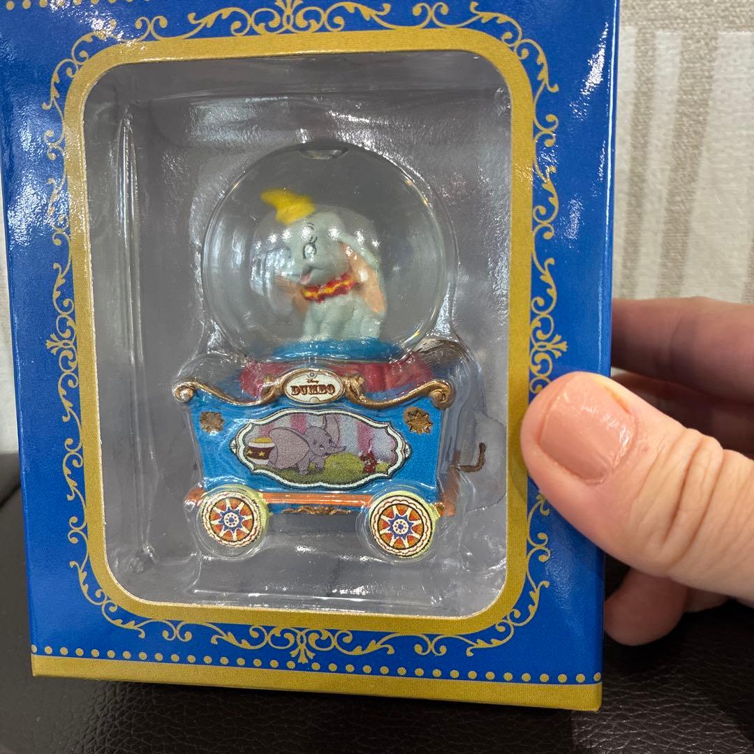 ☆新品未開封☆ディズニースノードーム 4点セット
