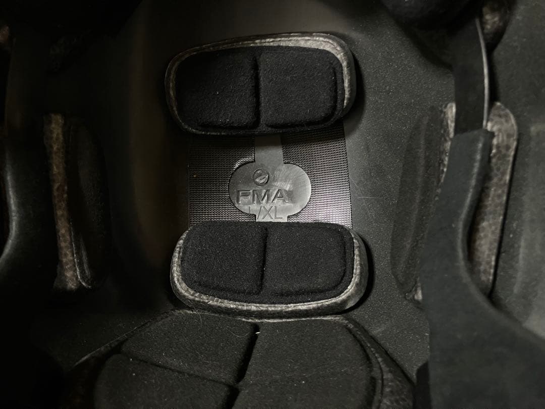 FMA Ops-Core Sentry セントリー XP L/XL