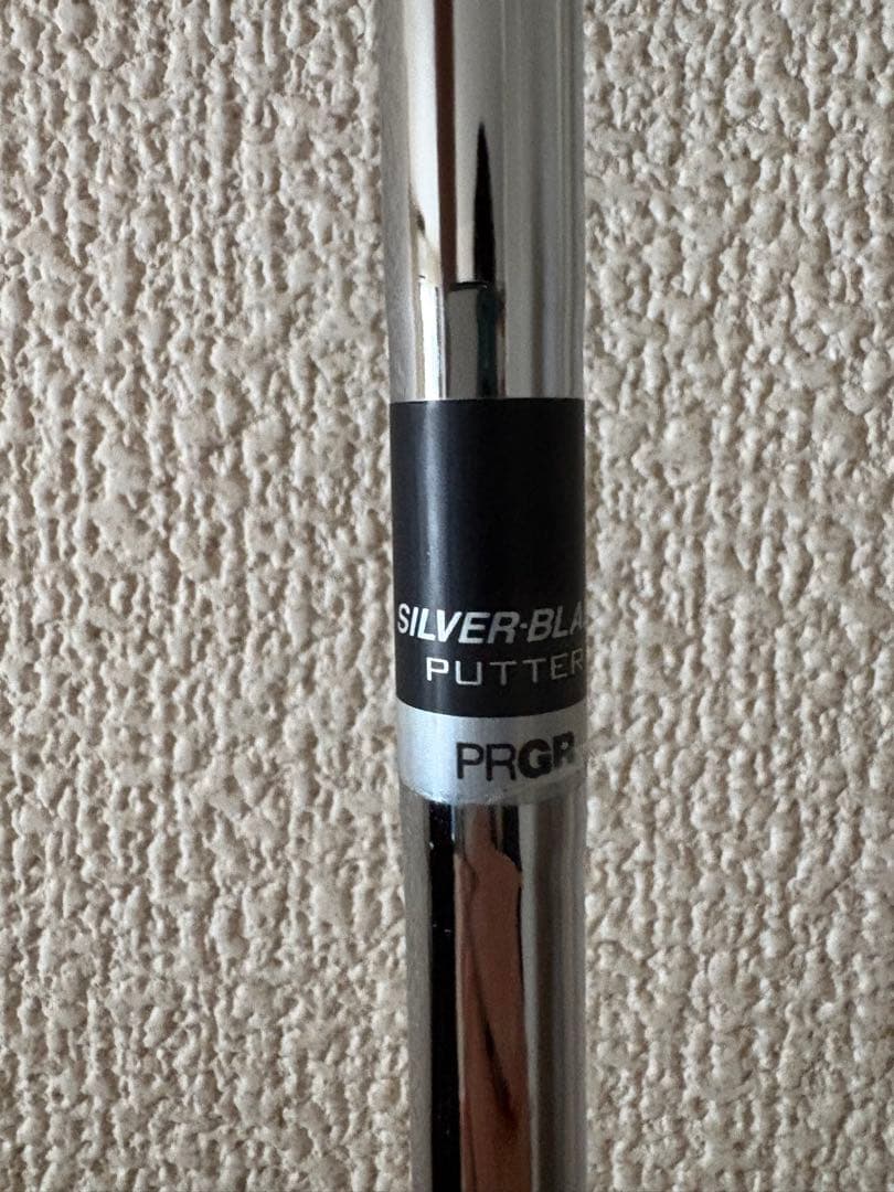 PRGR SILVER-BLADE DD03CS パター
