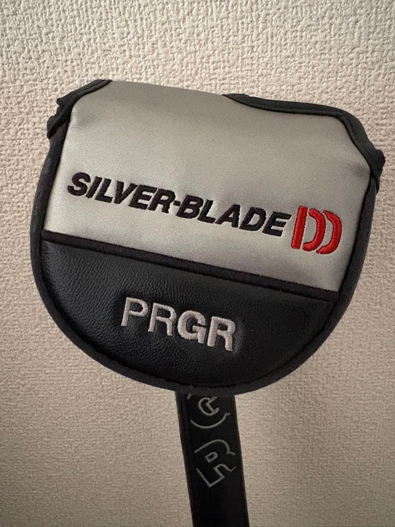 PRGR SILVER-BLADE DD03CS パター