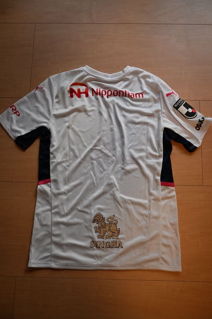 【かまぼ子】2022シーズンモデル　　セレッソ大阪　新品　タグ付