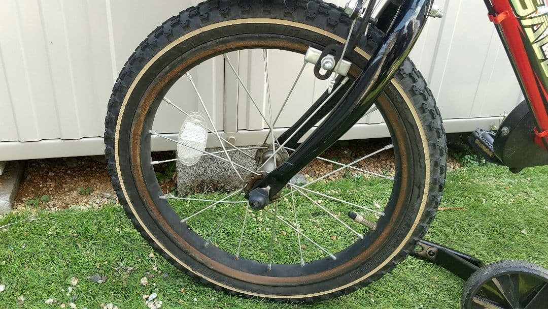 自転車 子供 16インチ（送料込み）