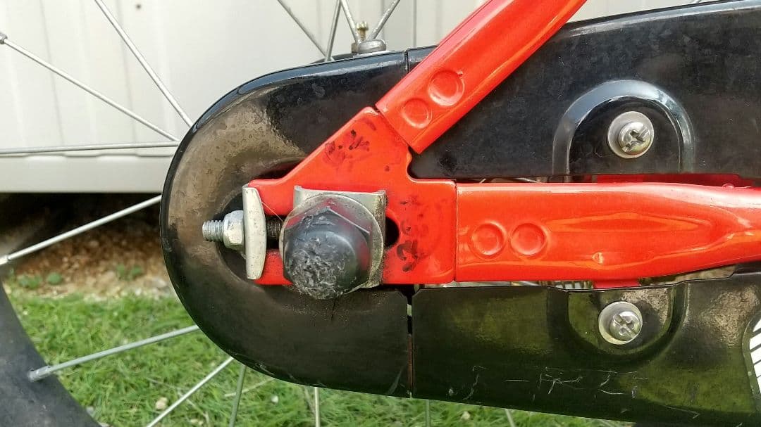 自転車 子供 16インチ（送料込み）