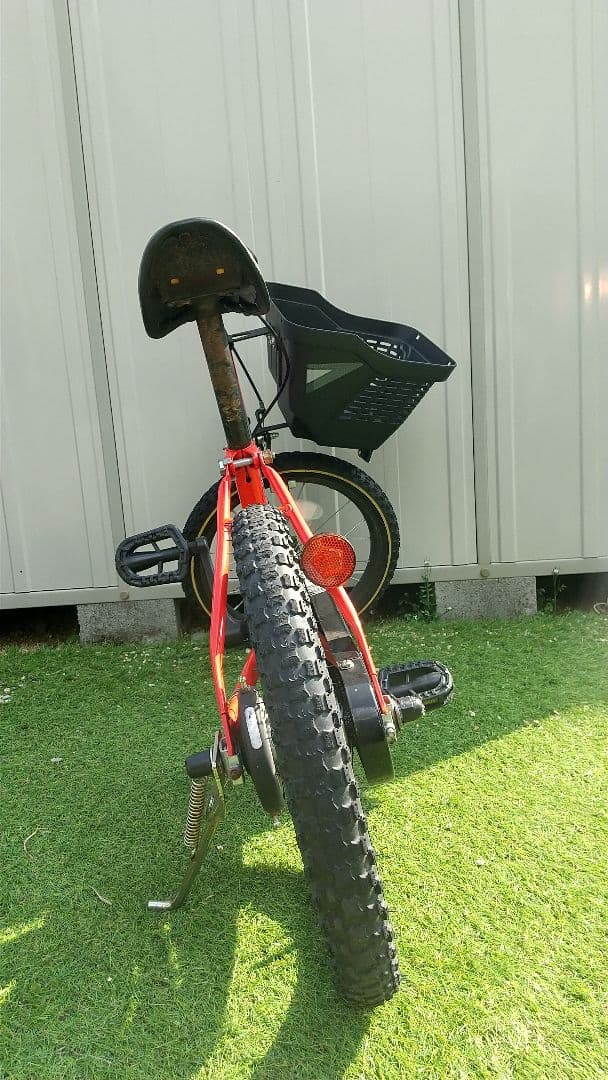 自転車 子供 16インチ（送料込み）