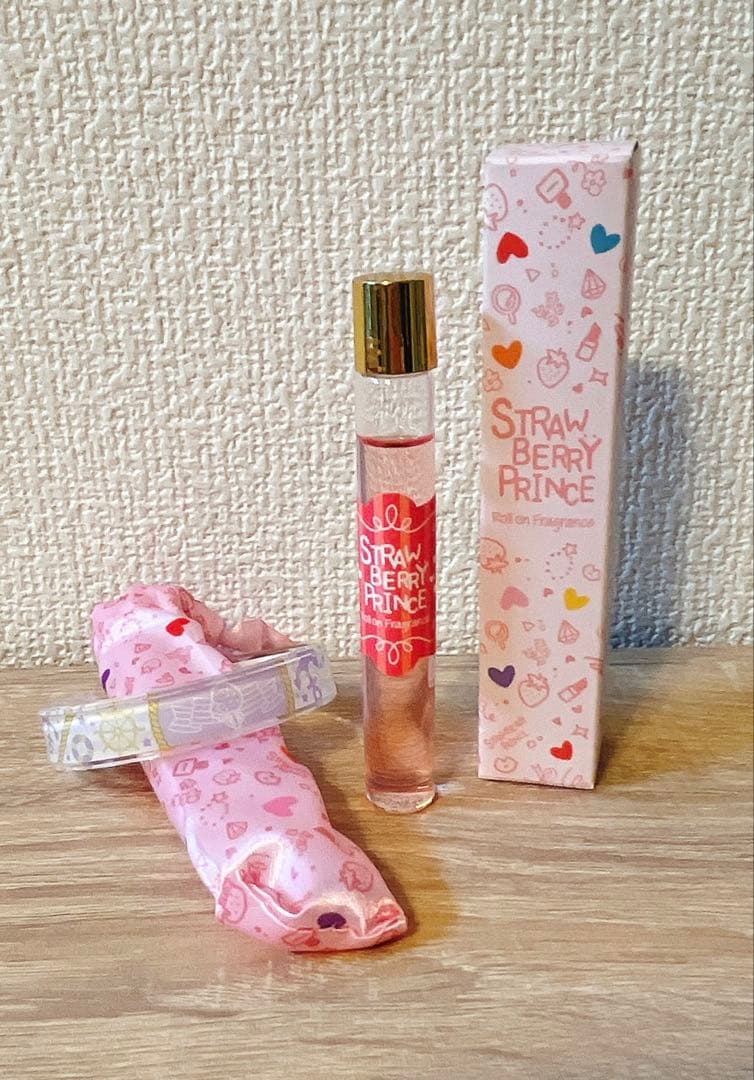 すとぷり すとろべりーぷりんす グッズ