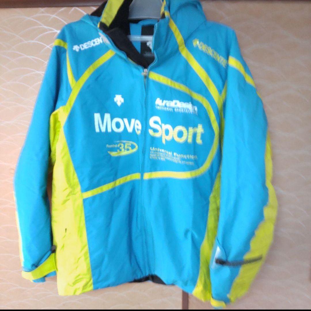 美良品
Descent Move Sports
デサントムーヴスポーツ ウエア