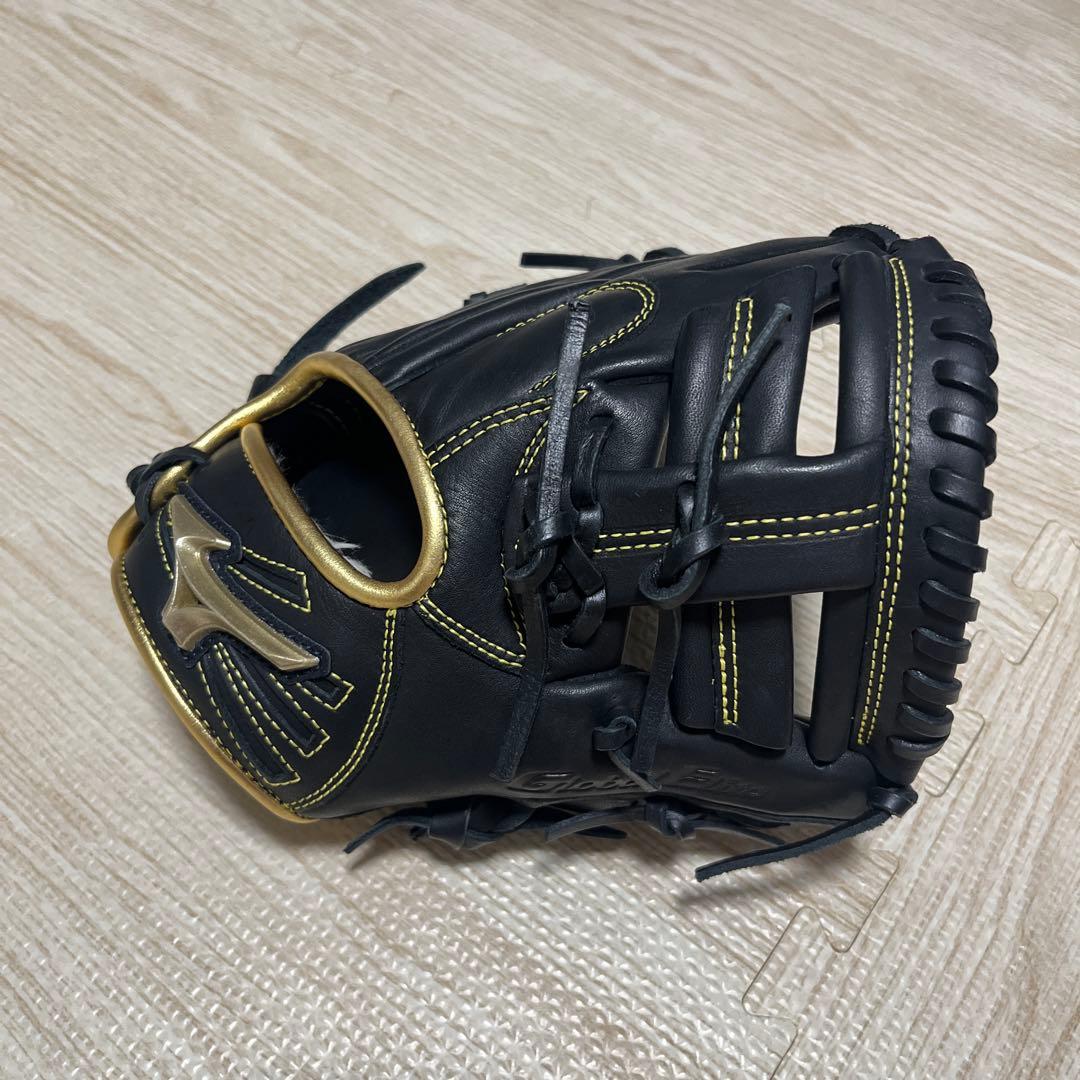 （ほぼ未使用）ミズノ　グローバルエリート　グラブ　トレーニング