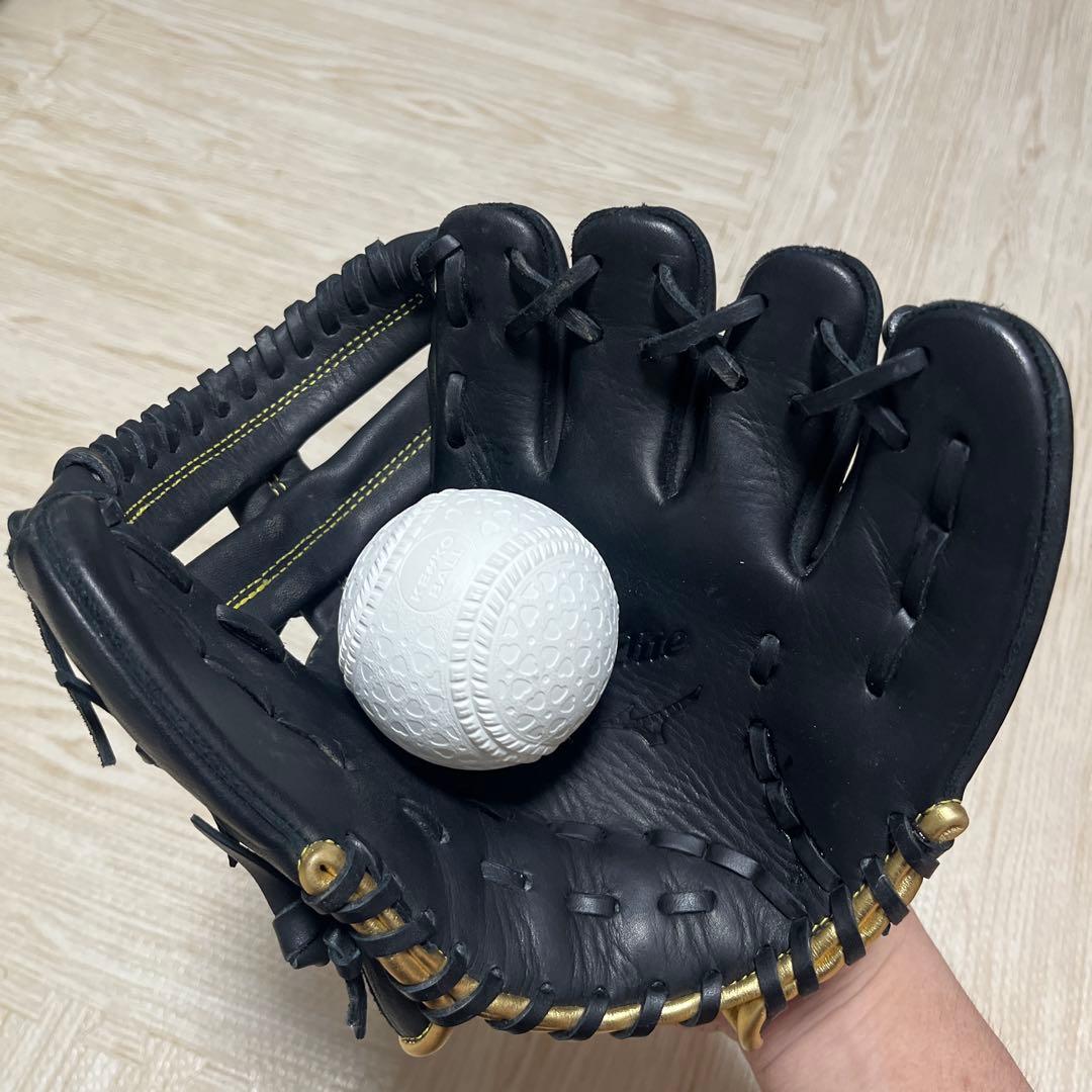 （ほぼ未使用）ミズノ　グローバルエリート　グラブ　トレーニング