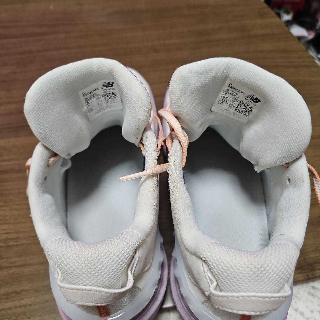 New Balance HES 100 バスケットボールシューズ