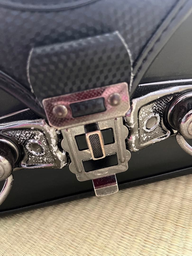 トップバリュー　ランドセル　BLACK