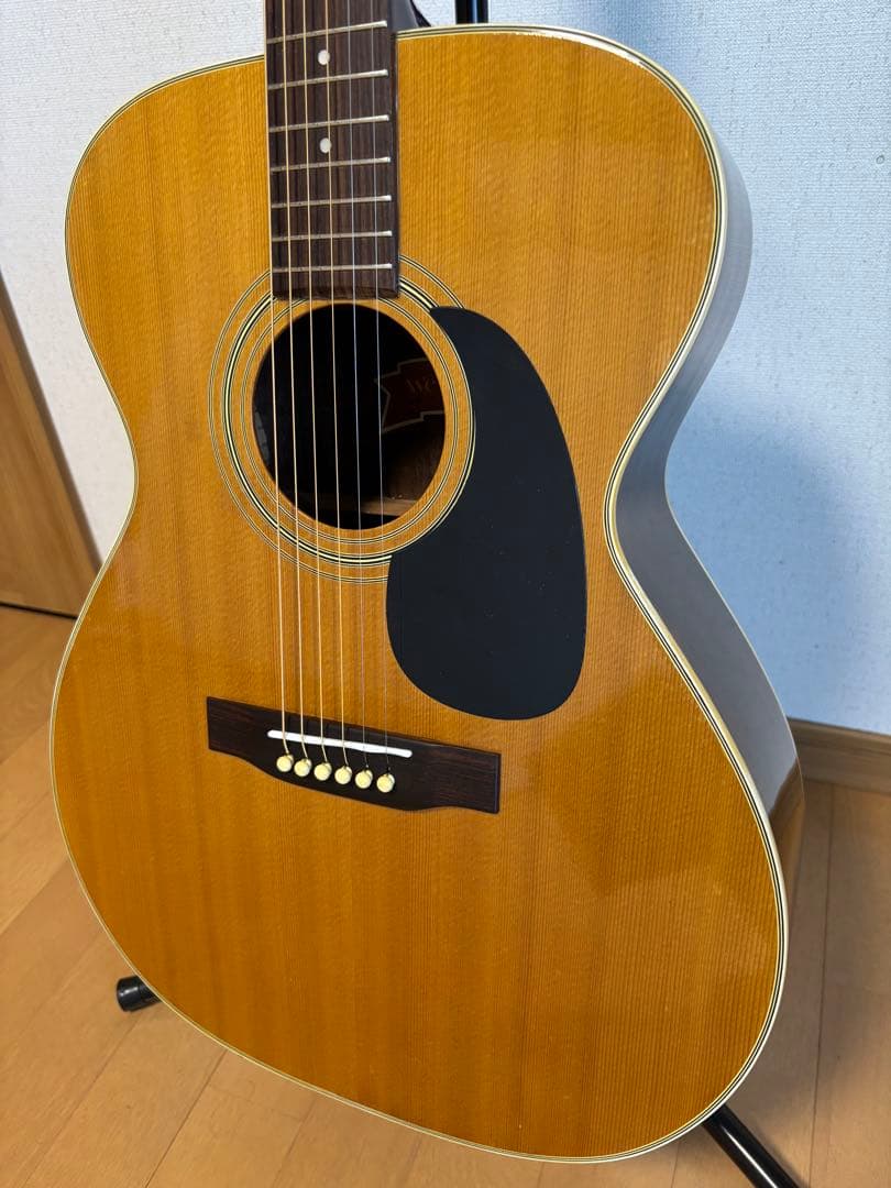レア物❗️westone ウエストン　Fタイプ　ジャパンヴィンテージアコギ ‼️