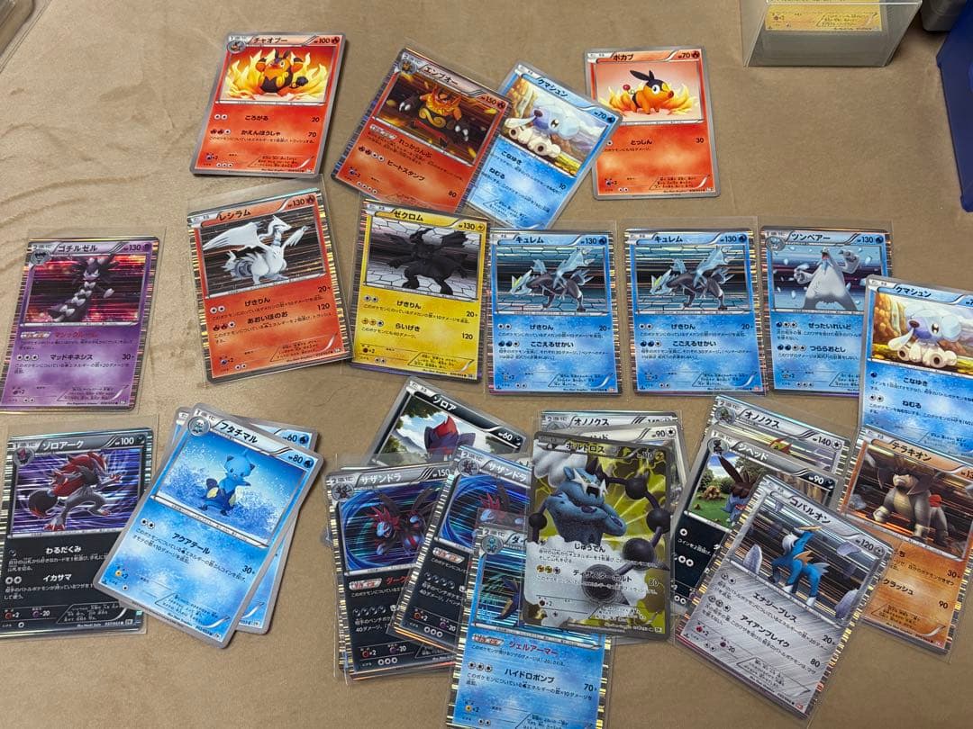 S*6様 ポケモンカード 約1400枚 引退品 まとめ売り 美品多数