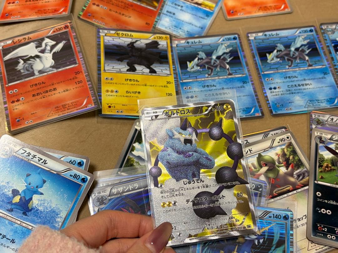 S*6様 ポケモンカード 約1400枚 引退品 まとめ売り 美品多数
