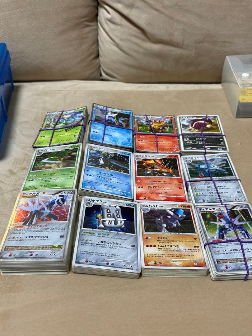 S*6様 ポケモンカード 約1400枚 引退品 まとめ売り 美品多数